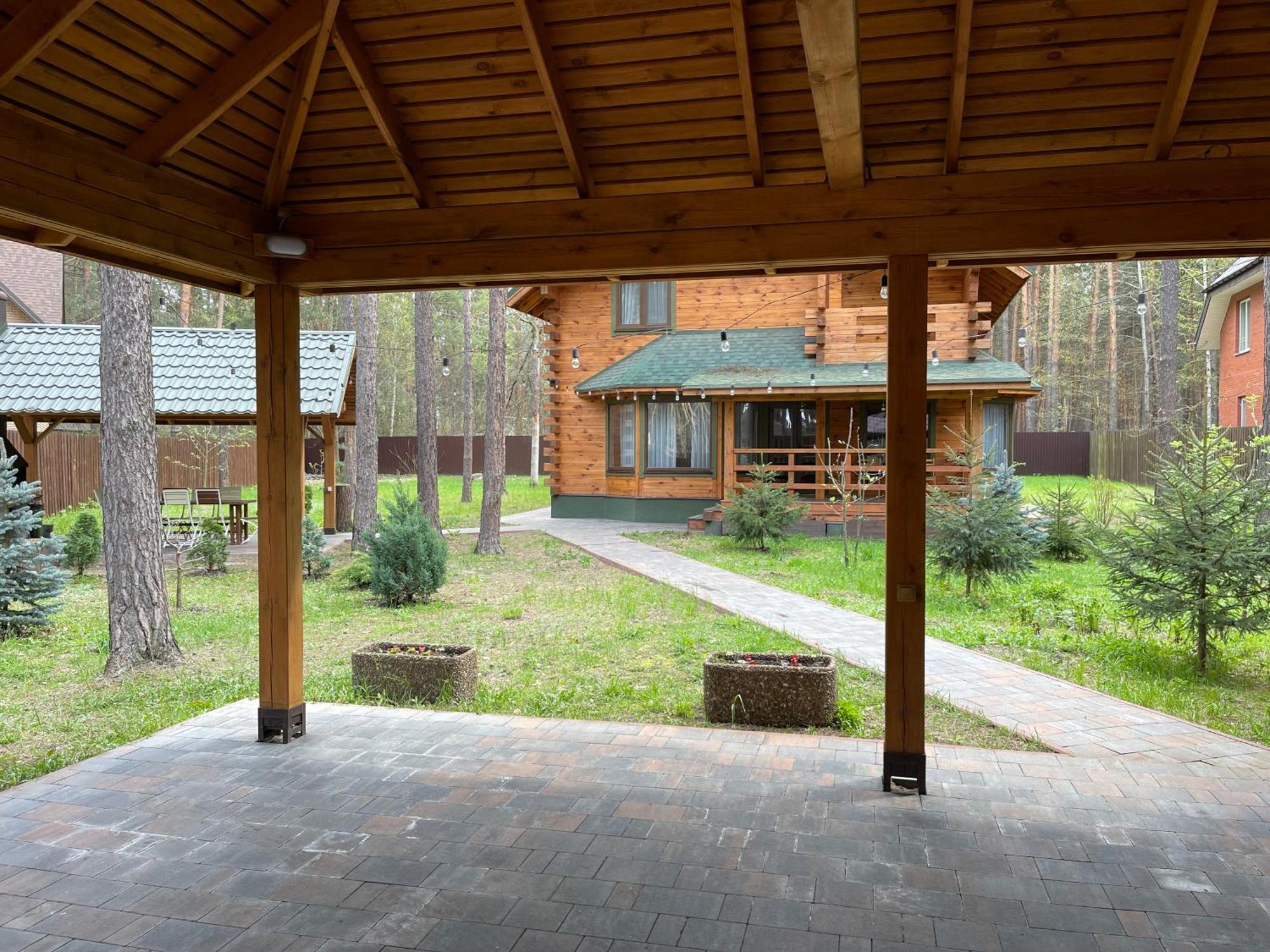 Villa Greenhousevip Voropayev