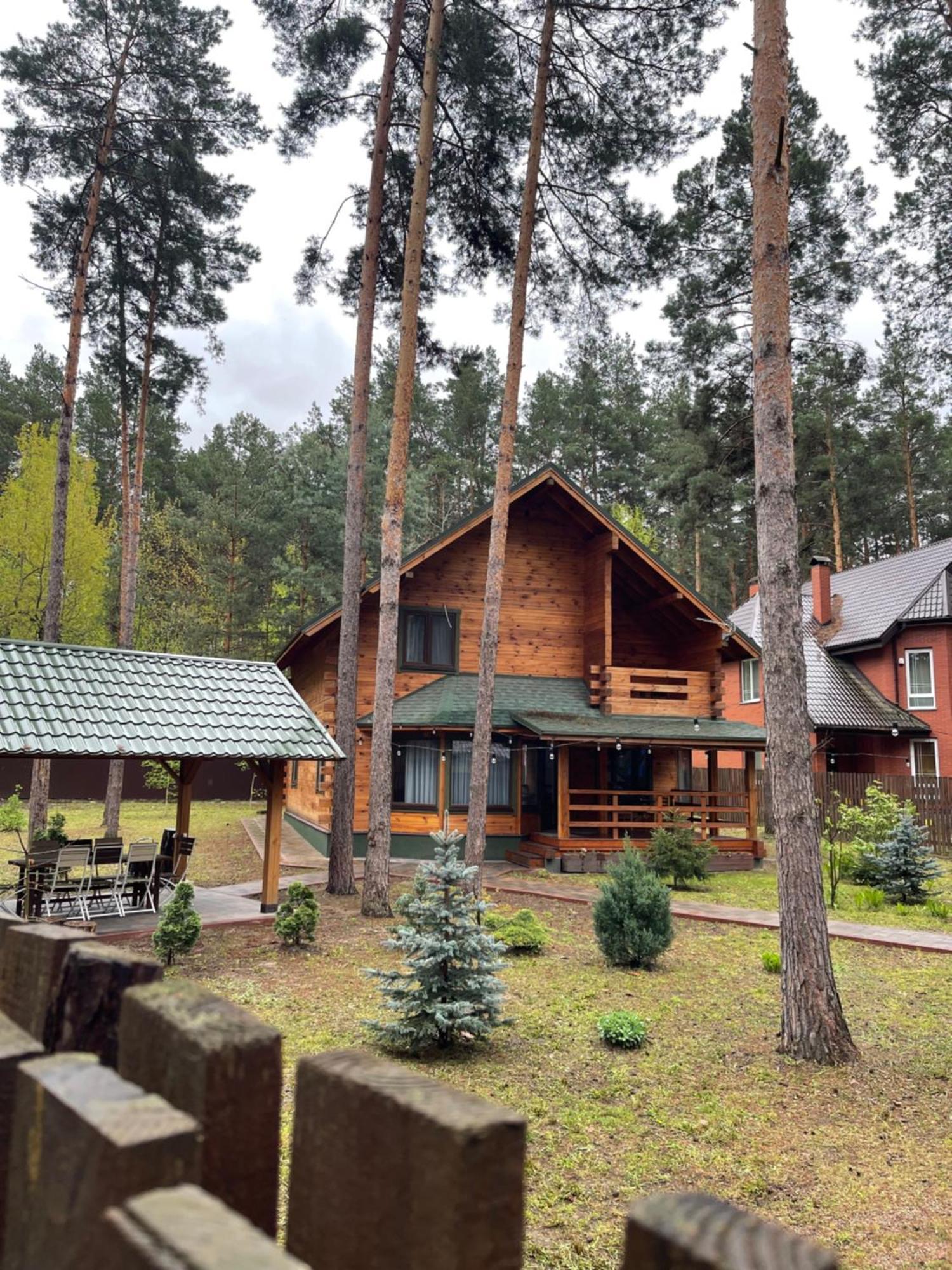 Villa Greenhousevip Voropayev