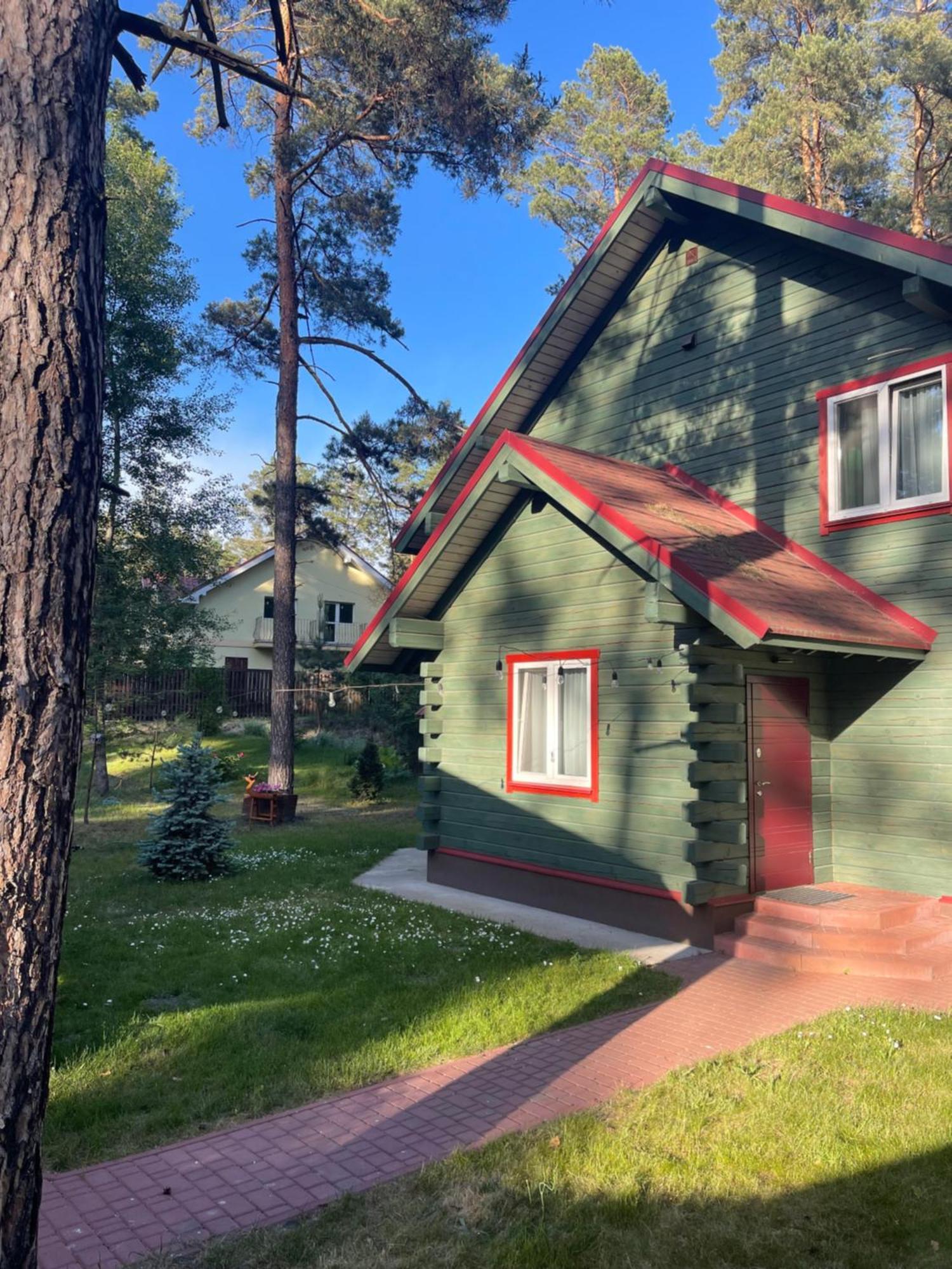 Villa Greenhousevip Voropayev